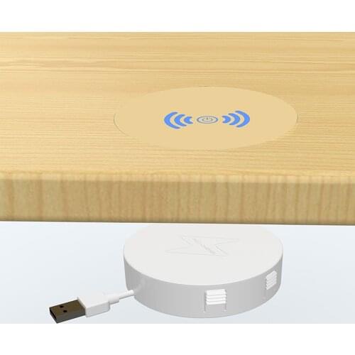 YMY Desktop Wireless Chargers For Mobile Phones