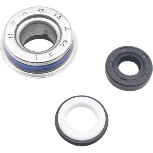 Replace Water Pump Oil Seal Shock Absorber Oil Seals For Honda NSR250 P4 Accessory, Easy Installation