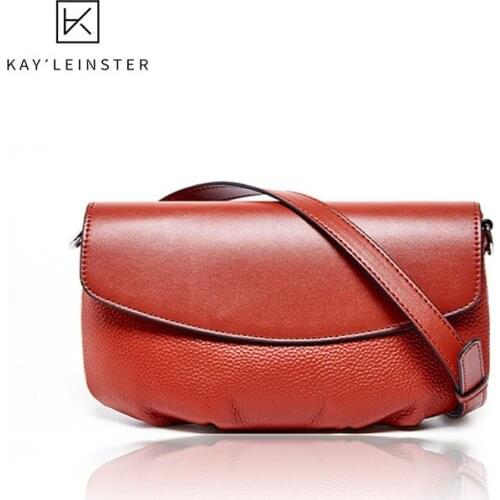 Handbags Women Hobos Bags Designer Shoulder Messenger Bag Genuine Leather For Women 2020 New Tide Chest Pack Waist Bag