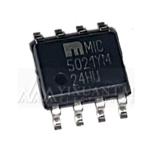 10pcs Free shipping SOP8 SMD MIC5021BM MIC5021YM MIC502BM MIC5156BM MIC5156YM MIC5021 MIC502 MIC5156 5021 502 5156 SOP-8