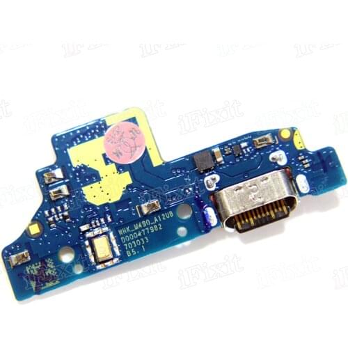 10pcs/lot Original USB Charging Port Dock Charger Plug Connector Board Flex Cable For Nokia 7.2