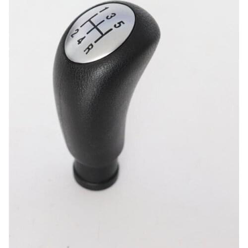 Car Styling Inner Middle Front Gear Stall Paddle Shift Knob Handball Trim 1PCS For RENAULT CL i0 MK3 MEGANE MK4 SCEENIC MK2