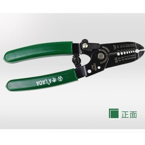 Free Ship Cable Wire Stripper Crimping Plier Crimper Tools Plier Hand Tools