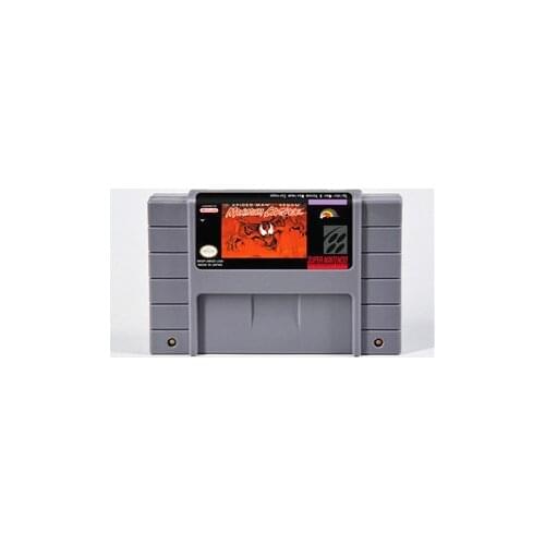 Spider-Men Game Venomed Maximum Carnage - Action Game Card US Version English Language