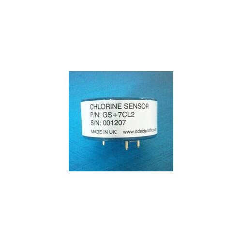 GS+7CL2 DDS offer Chlorine sensors in both are compact 32 mm and miniature 20 mm diameter ranges. CL2 range designed for robust