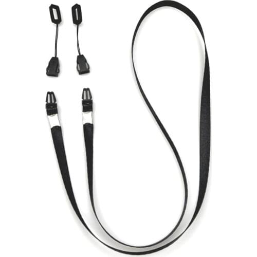 Dual-hook Quick Release Buckle Hanging Strap Lanyard for DJI Mavic Mini Drone Remote Control Accessories