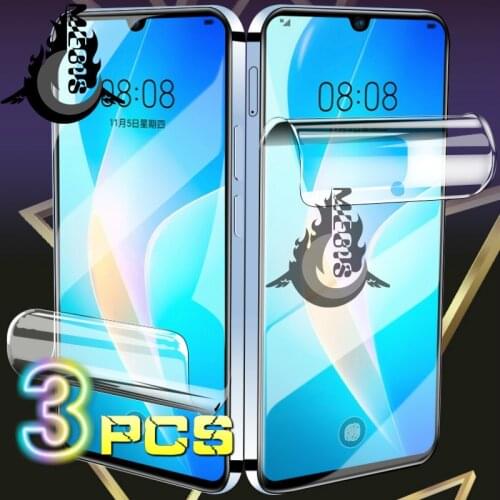 Ultra Explosion Proof Hydrogel Soft Film Screen For Oneplus 8/7/7t Pro 8t/6t/7t Cover Protector One Plus 8t/6t/7t/nord n10 n100