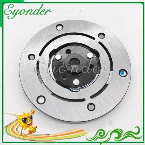 A/C AC Air Conditioning Compressor Clutch Pulley Hub Plate Sucker SC90V for FORD TRANSIT CONNECT FOCUS 1.8 2.0 FUSION 1.4 1.6