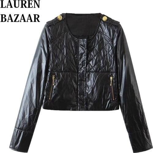 Женские куртки LAUREN BAZAAR China At AliExpress