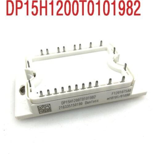 FP15R12NT3 DP15H1200TO101982 DP15H1200T0101982 Module Original, Can Provide Product Test Video