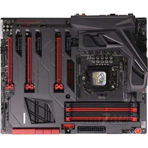Original motherboard for ASUS Maximus VII Formula FORMULA LGA 1150 DDR3 USB2.0 USB3.0 32GB M7F desktop motherboard free shipping