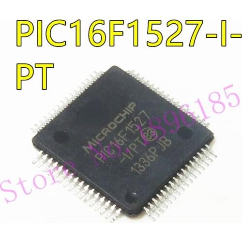 PIC16F1527-I/PT PIC16F1527 PIC16F1527-E/PT PIC16F1527-I/MR