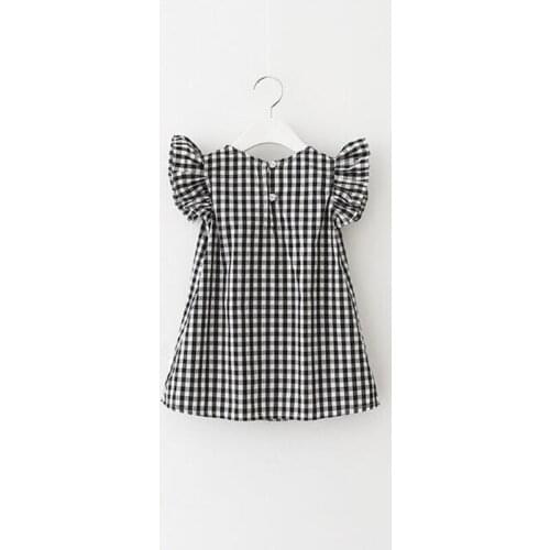 Toddler Kids Baby Girls Dress Summer Princess girl summer dress Party Pageant Dresses infantil Fancy Birthday Clothes Fashion