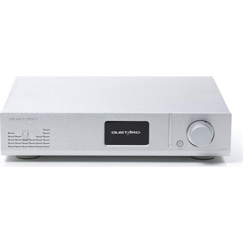 R-71 GUSTARD Preamp P26 Fully balanced preamp HIFI pre amplifier AC 115V/230V 50/60Hz