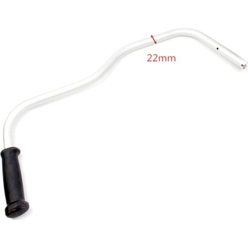 Brush cutter Replacement spare wroking handle bar fit fs120 200 250 grass trimmer