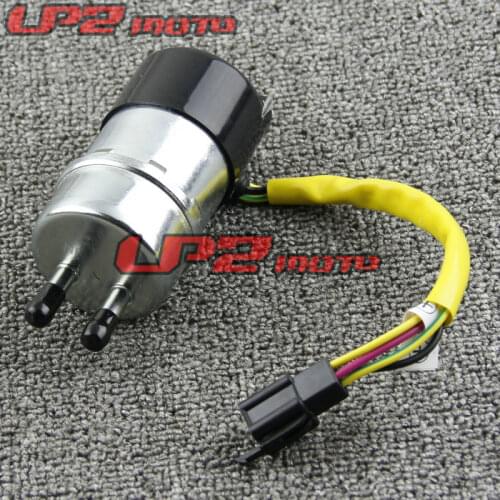 Fuel Gas Petrol Pump for Kawasaki Ninja ZX10 Tomcat ZX1000B 1988-1990 ZG1200 Voyager XII 1987-2004 VN1500 Vulcan 1500 87-04