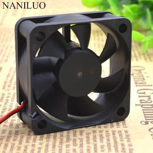 NANILUO dc fan 5020 24V 0.13A NL5020HS 50*50*20 mm 50X50X20 mm 50mm 5cm 2wire 2-Pin server inverter Cooling fan