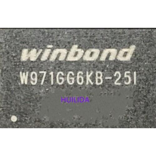 W971GG6KB-25I BGA 100% New origina