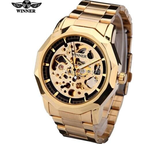 Wecin Men's Wrist Watch