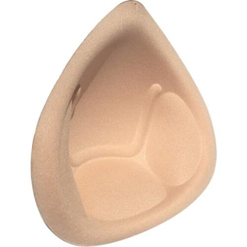 Women Push up Removable Bra Pad for Adjusting The Breast Height EIG88