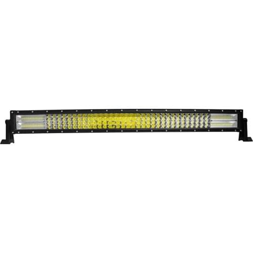32'' Led Offroad Bar Light Worklight 6000K Auto Led Driving Lighting Combo Beam 12V 24V for Universal Truck Boat 4x4 Car