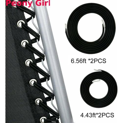 4 Pcs Elastic Cord No Chair,for Stable Zero Gravity Reclining Garden Sun Lounger Chairs
