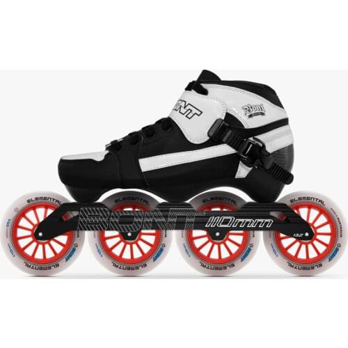 BONT Pursuit 3PT Inline skate boot speed skating boot roller skate boot carbon skate package
