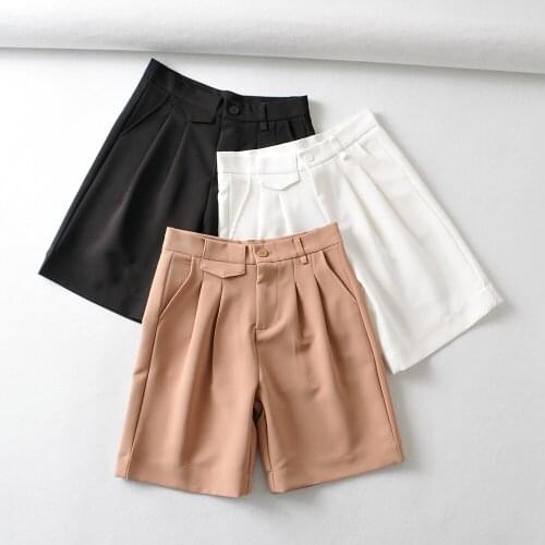 BRADELY MICHELLE Womens Summer Shorts