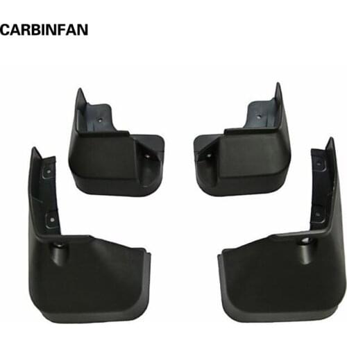 Mud Flaps Mudflaps Splash Guards Mud Flap Mudguards Fender 4Pcs/Set For Toyota Verso 2009 2010 2011 2012 2013 2014 2015 2016