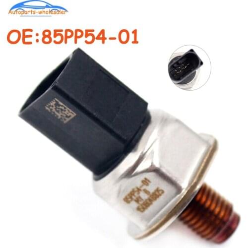For DELPHI Fuel Rail High Pressure Regulator Sensor 85PP54-01 85PP5401 72100472 7210-0472 Car Auto Parts