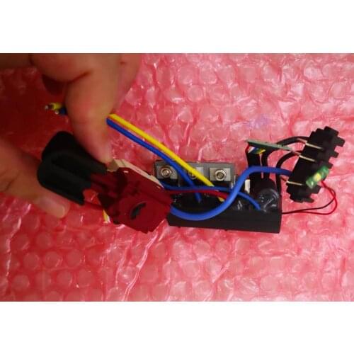 For Senseless brushless motor drive 292 Worx Ridge Makita controller driver board replacement drv91680