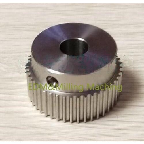 Wire EDM Machine 200543465 Synchronous Transmission Gear 543.465 For CNC Agie Charmilles Machine Service