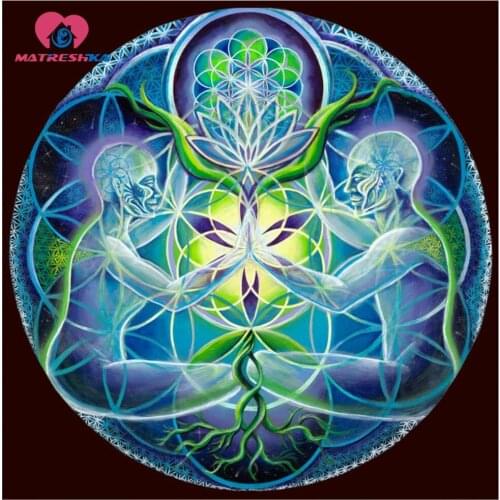 Icons diamond embroidery rhinestone figurine Diamond painting full square Diamond picture mosaic almaznaya Pictures of crystals