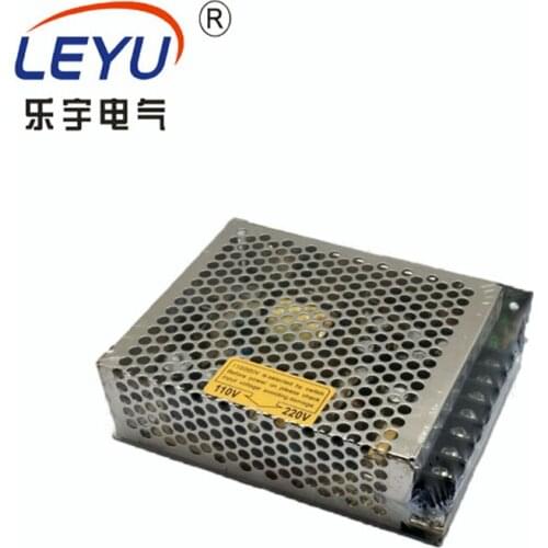Leyu Triple Output Switching Power Supply 30w T-30A 5V 12V -5V 3A 1A