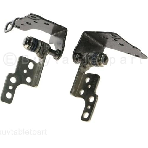 JIANGLUNNEW LCD Screen Hinges set For MSI GE72 6RF GE72VR 7RF MS-1791 MS-1793 MS-1794