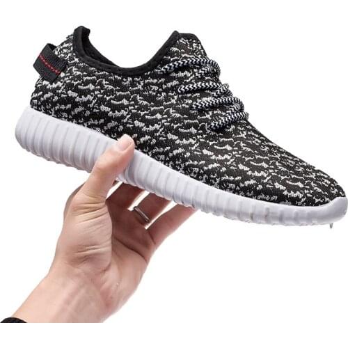 2019 Men Casual Shoes Men Sneakers Brand Men Shoes Male Flats Breathable Mesh Slip On High Quality Loafers