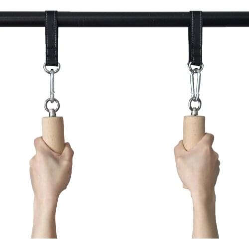 Fitness Wooden Climbing Holds Grips Set Pinch Training Finger Pull up Gripper Strengthener Forearm Exerciser Training Tools