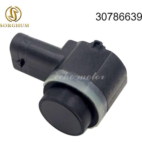 New 30786639 31341633 PDC Parking Sensor Bumper Object Reverse Assist Radar For Volvo