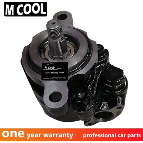 For Brand New Auto Power Steering Pump For Toyota Land Cruiser TD Turbo-Diesel 44320-60171 4432060171 1990-2009