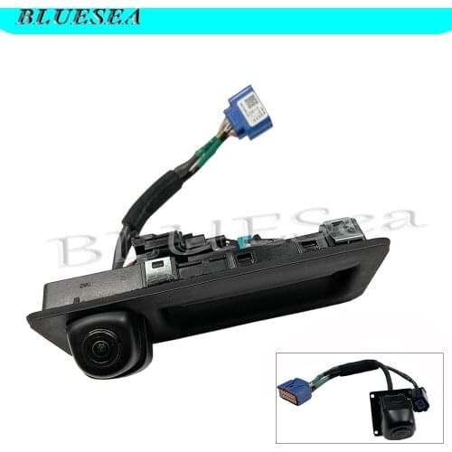 Suitable For Hyundai G70 95760B1030, 95766B1030, 95766B1210 Reversing Auxiliary Rear View Camera With Assembly