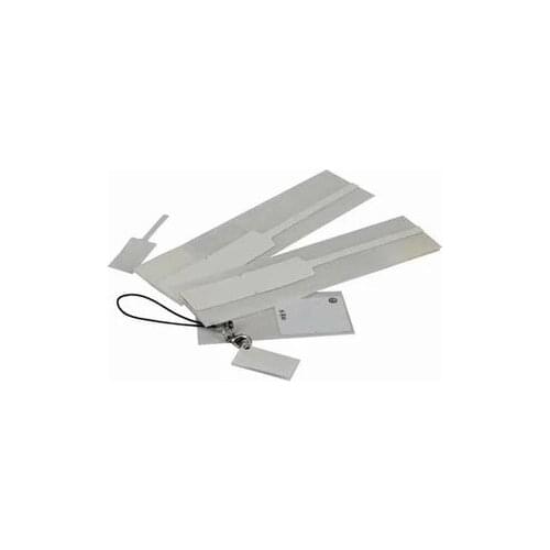 RFID UHF jewelry label RF stickers passive cards 100pcs/Lot