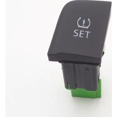 RWSYPL TPMS SET Car Tire Tyre Pressure Monitoring Warning Alarm Switch For Passat B7 56D927121B 56D 927 121 B