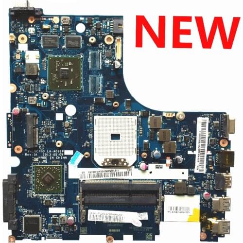 High Quality For Lenovo G505S Laptop Motherboard VALGC/GD LA-A091P 90006874 R5 M230 2GB DDR3 MB 100% Tested Fast Ship