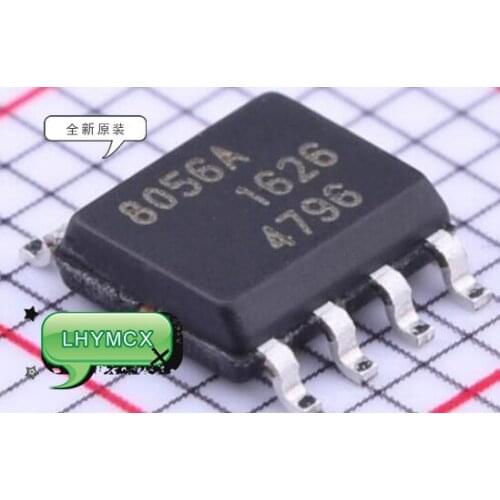 10PCS AD8056ARZ AD8056AR AD8056 8056A SOP-8
