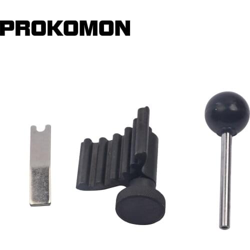 3Pcs Diesel Engine Timing Belt Camshaft Tensioner Locking Tool Set Tdi For VW/Audi A2/A3/A6