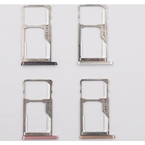 BaanSam New SIM Card Tray Slot For MEIZU U10 5 Inch Replacement Parts