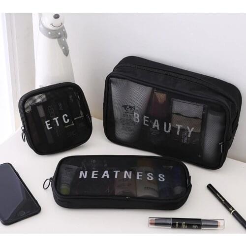 Bmciran Travel Cosmetic Bags