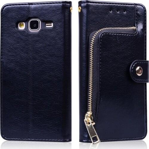 Case For Samsung Galaxy J2 Prime Case Flip Leather Wallet Case For Coque Samsung J2 Prime G532 SM-G532F Phone Coque Cover