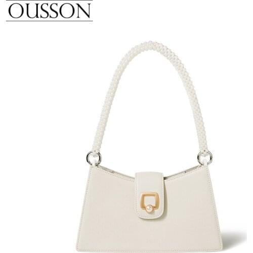 OUSSON 2020Designer BrandHighQualitymessenger Shoulder bag