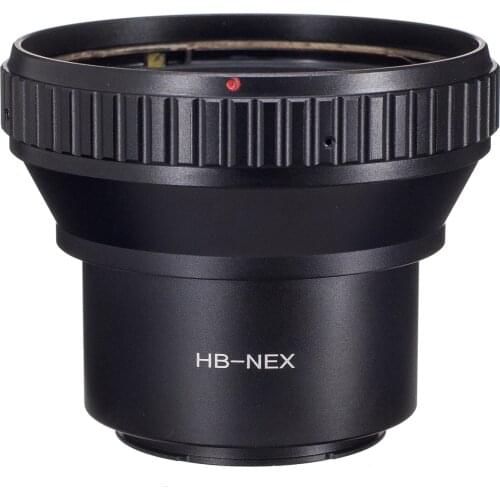 HB-NEX adapter ring with tripod for Hasselblad V C CF hb lens to sony E mount A7 A7s a7r2 a7r3 a9 a6600 a63000 nex6/7 camera